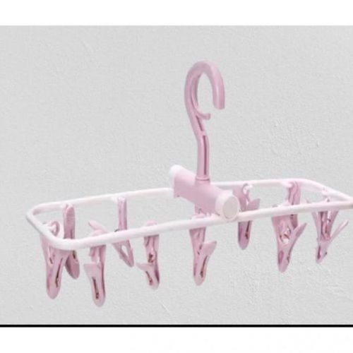 Plastic Folding Hanger